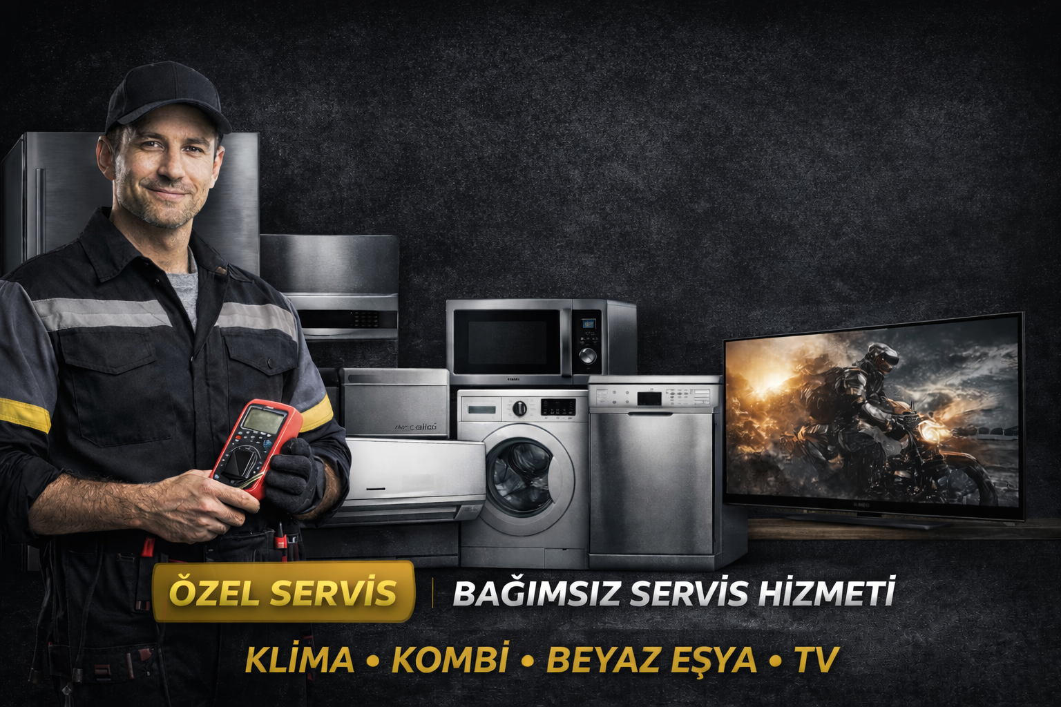 Germencik Airfel Servisi